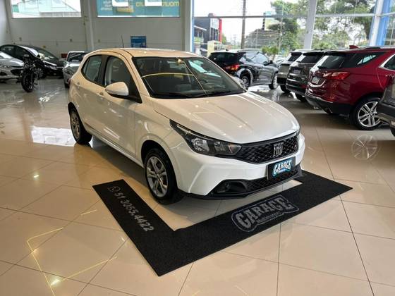 FIAT ARGO 1.0 FIREFLY FLEX DRIVE MANUAL